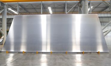 Taybetmendiyên avêtina domdar û zivirandina alloyek aluminium