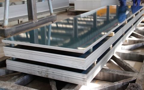 Application of 3 series aluminum plate in the market
